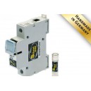 PORTE FUSIBLE HIFI POUR TABLEAU ELECTRIQUE SILENT WIRE 16A