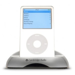 Dock iPod iD10 - Par Cambridge Audio