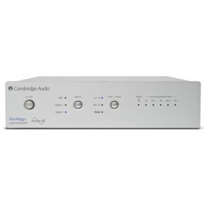 DacMagic - Par Cambridge Audio