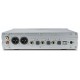 Convertisseur audio numérique / analogique DacMagic par Cambridge Audio - Face arrière