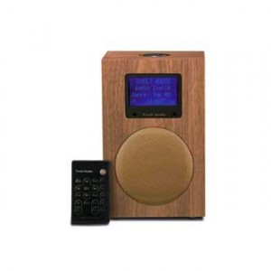 'NetWorks' Radio internet et FM, USB sans enceinte stéréo par Tivoli Audio